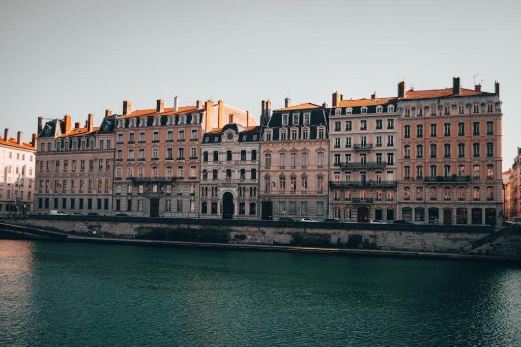 Ville de Lyon état des lieux
