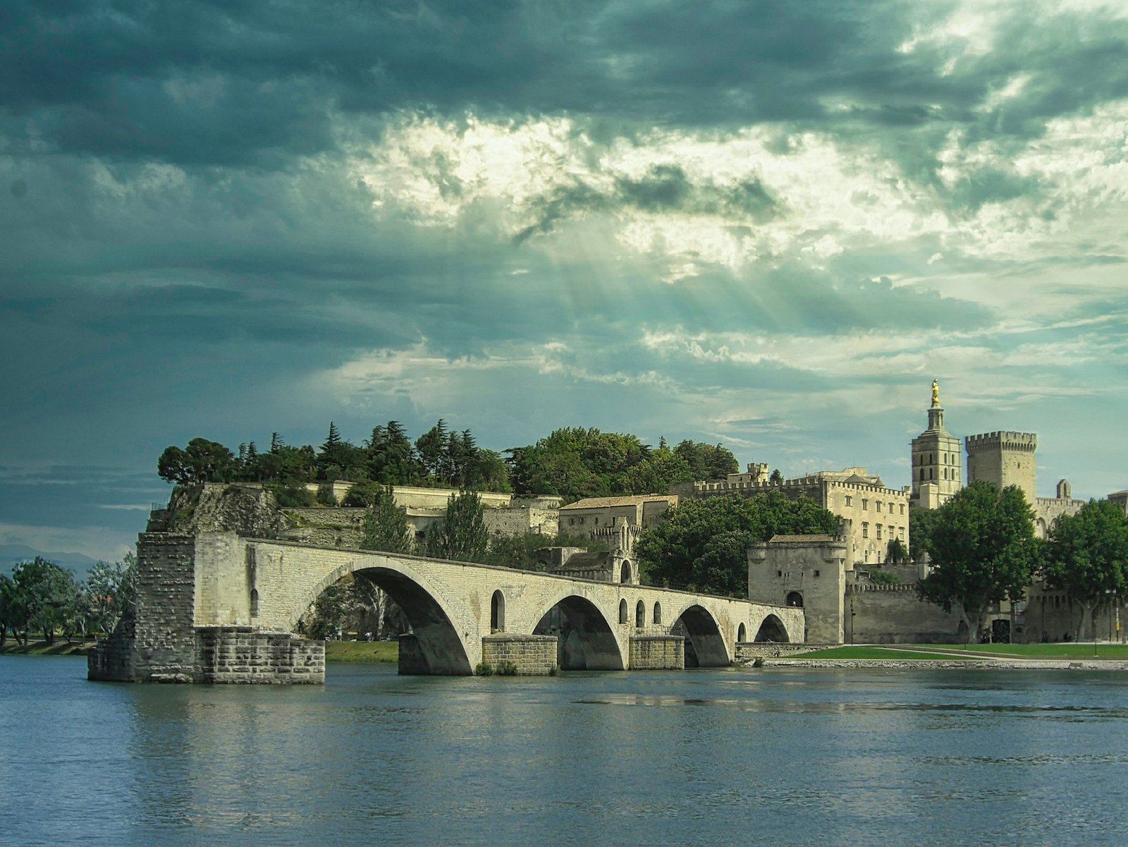 Etat des lieux Avignon