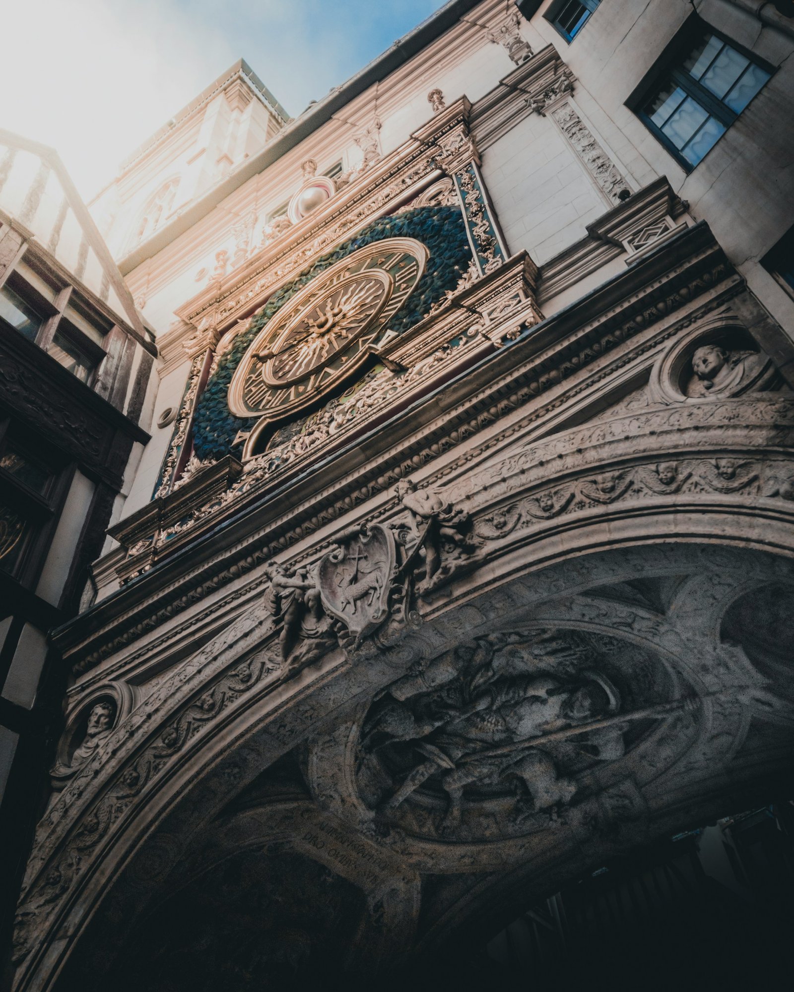 Etat des lieux rouen