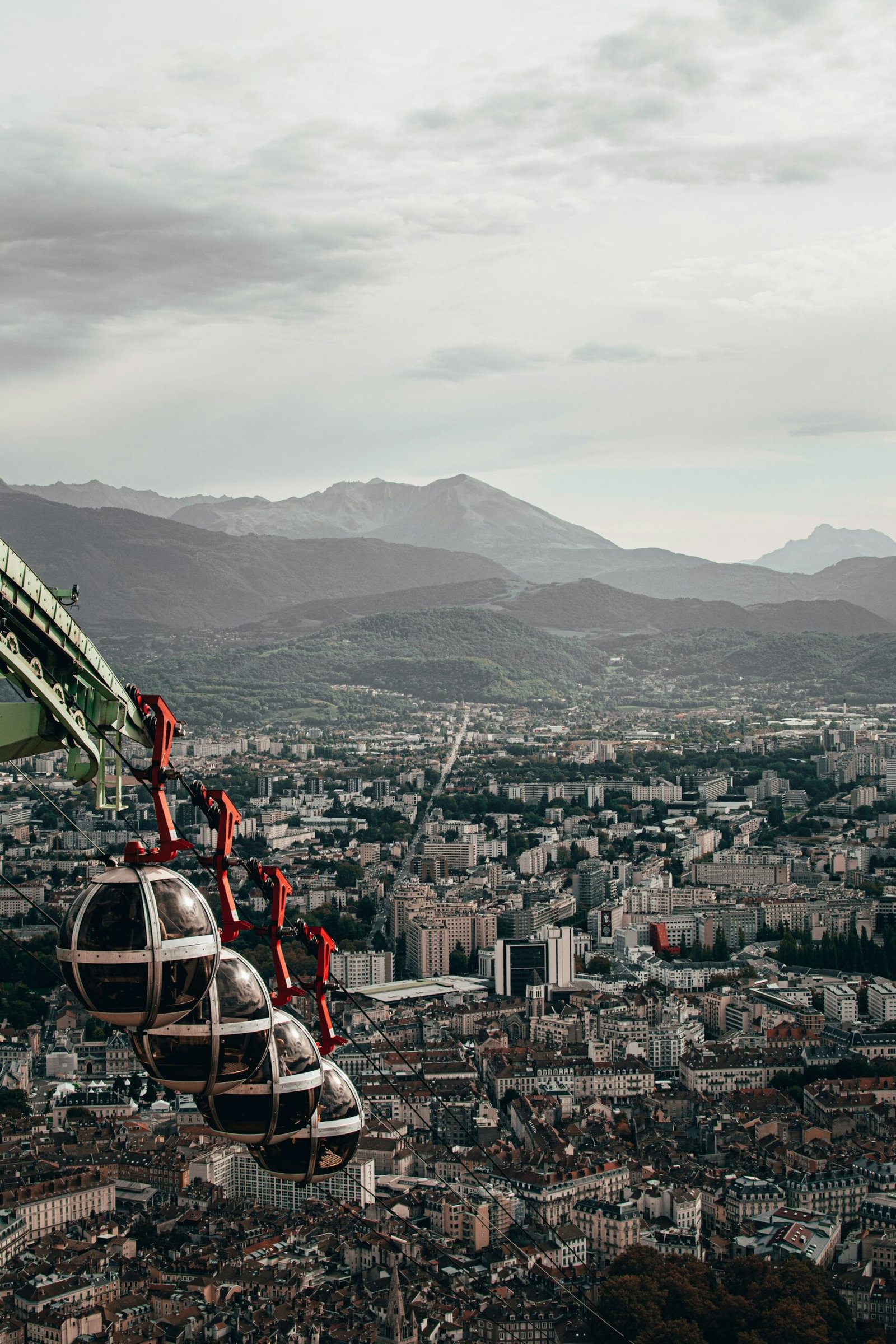 Etat des lieux Grenoble