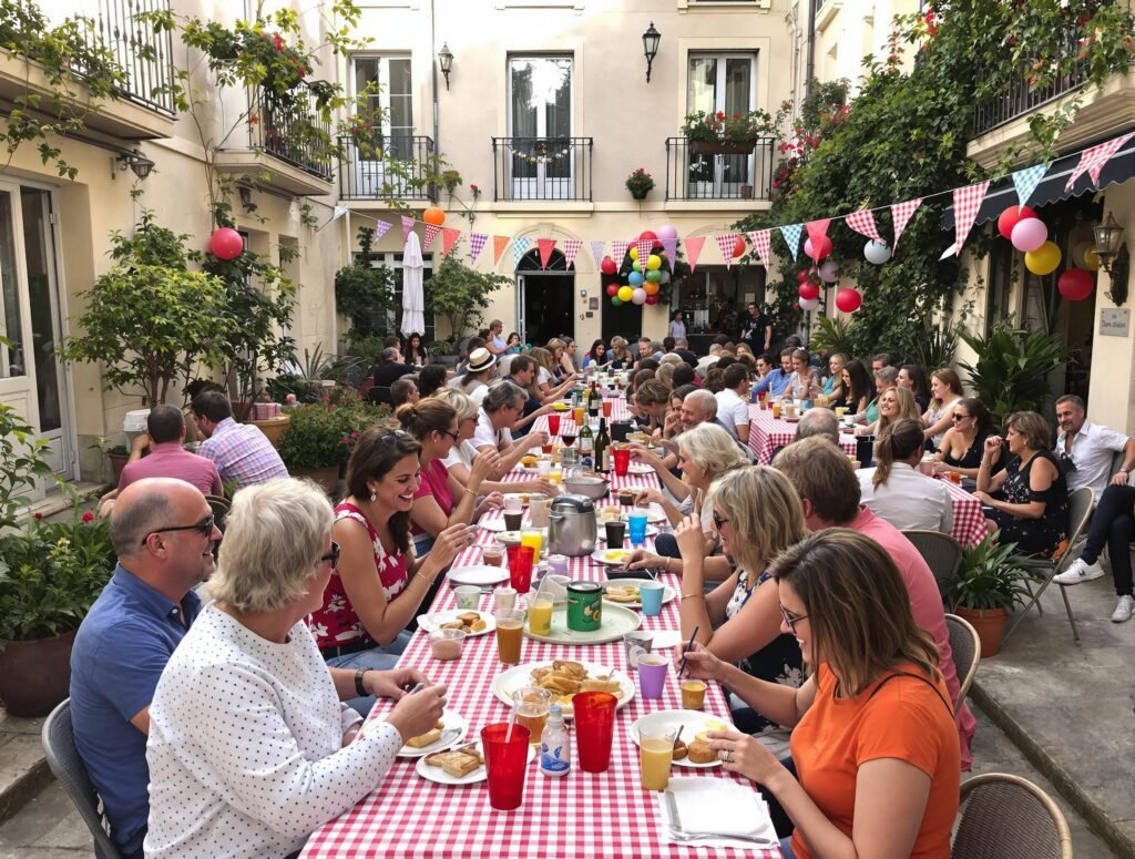 fete des voisins