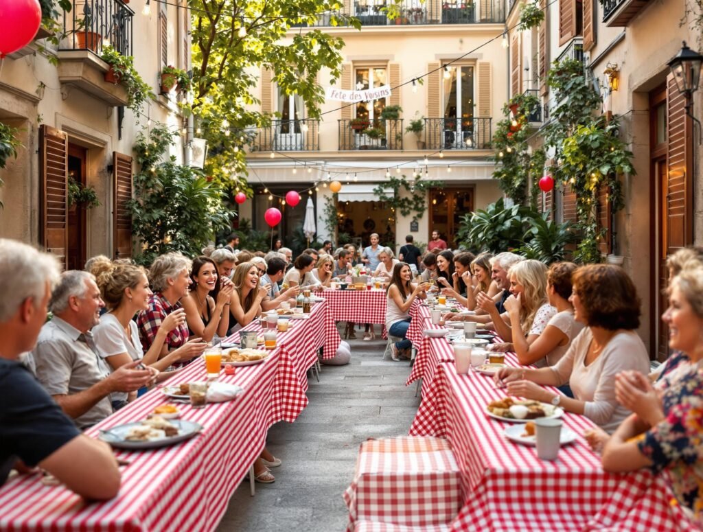 Fête des voisins