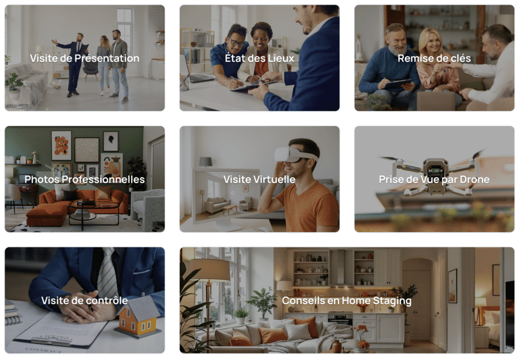 agence immobiliere en ligne